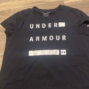 under armor shirt